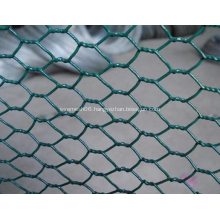 Hexagonal wire netting normal twist